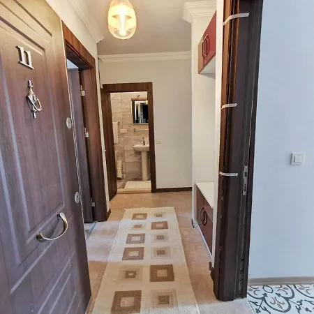 Center,4+1,terrace,sea-mountain View,2 Wc Apartment *