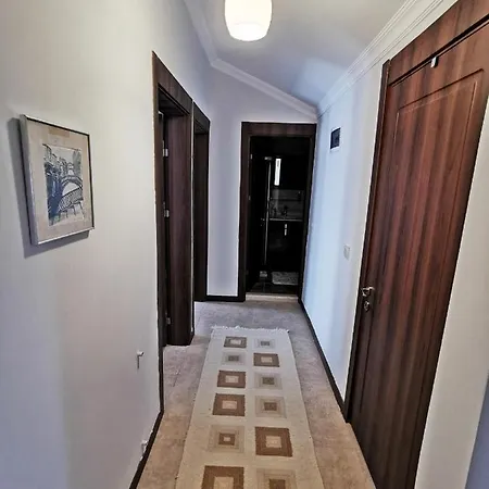 Center,4+1,terrace,sea-mountain View,2 Wc * Datça