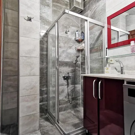 Apartment Center,4+1,terrace,sea-mountain View,2 Wc