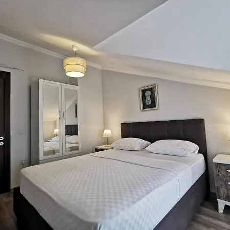 Center,4+1,terrace,sea-mountain View,2 Wc Apartment *