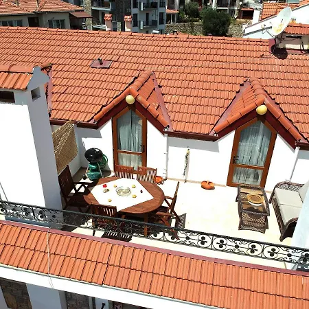 Apartment Center,4+1,terrace,sea-mountain View,2 Wc *