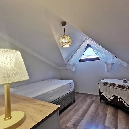 Apartment Center,4+1,terrace,sea-mountain View,2 Wc *