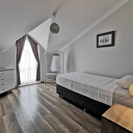 Center,4+1,terrace,sea-mountain View,2 Wc * Datça